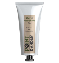 Shave & After Shave Gel